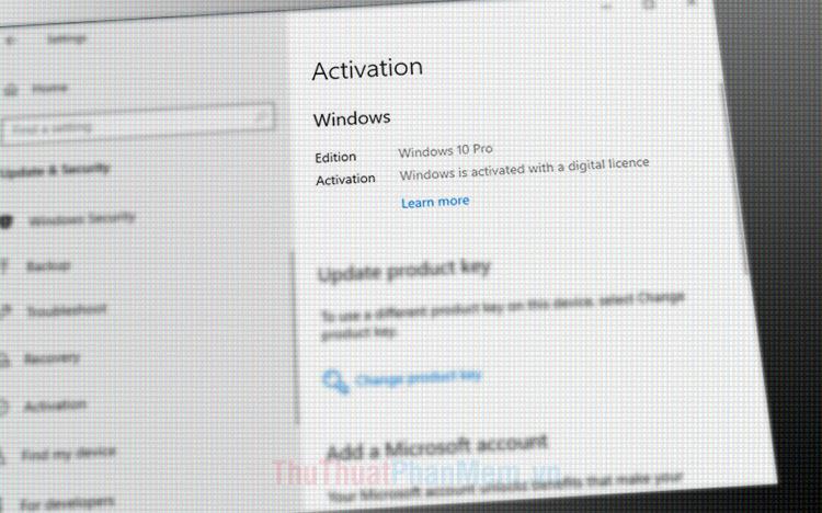 Hướng dẫn chi tiết cách kích hoạt bản quyền Windows 10