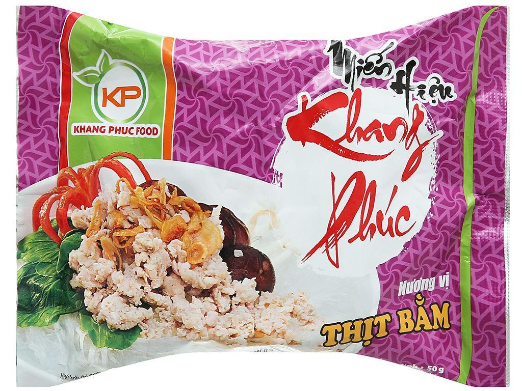 4 món miến thịt bằm ăn liền 'hot' nhất thị trường hiện nay