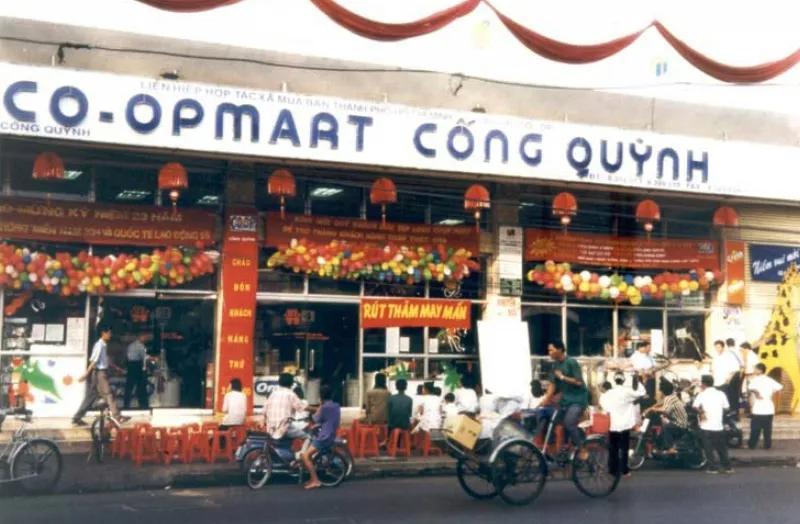 8 chuỗi siêu thị hàng đầu tại TP.HCM - Điểm đến mua sắm đáng tin cậy