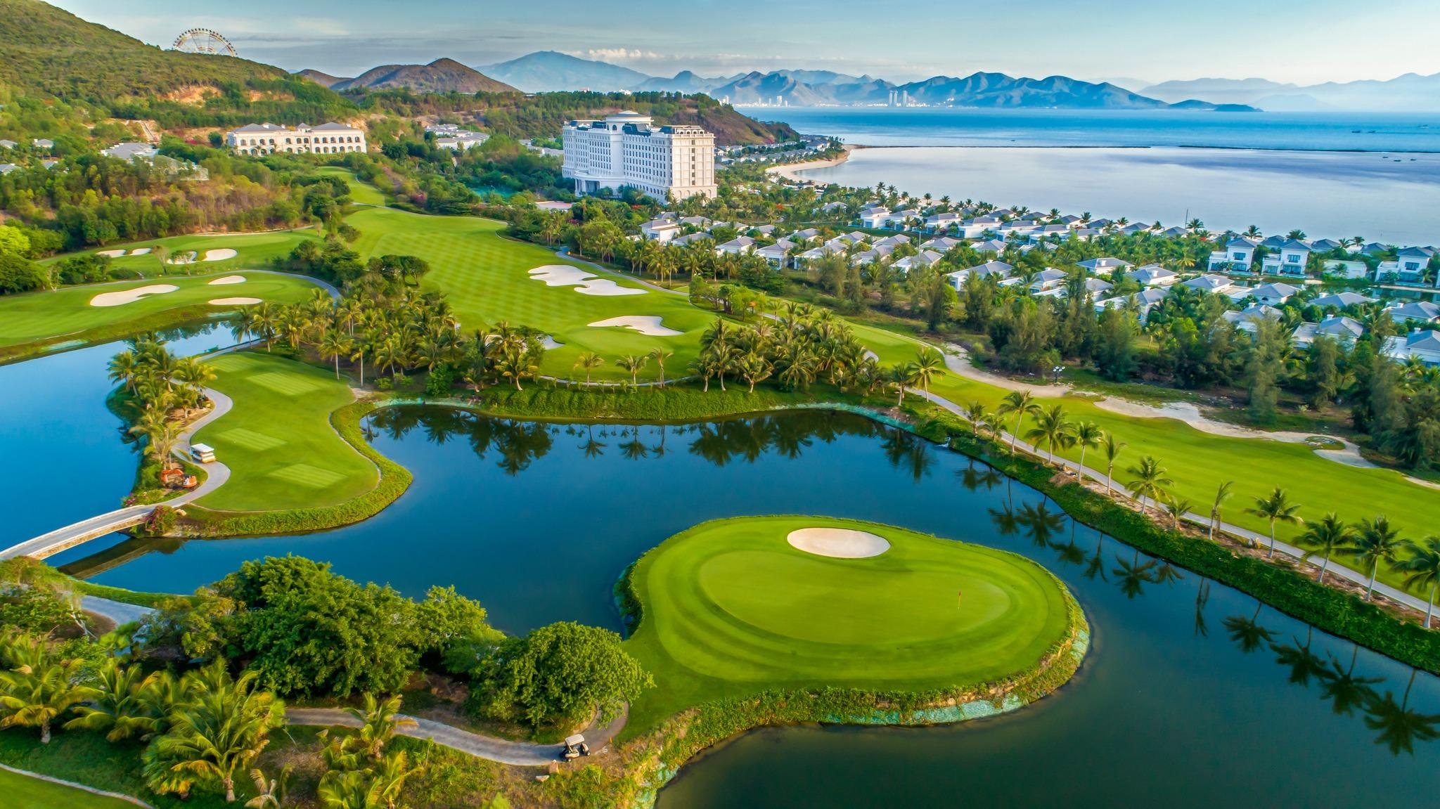 3 sân golf đẳng cấp nhất không thể bỏ qua tại Quảng Nam