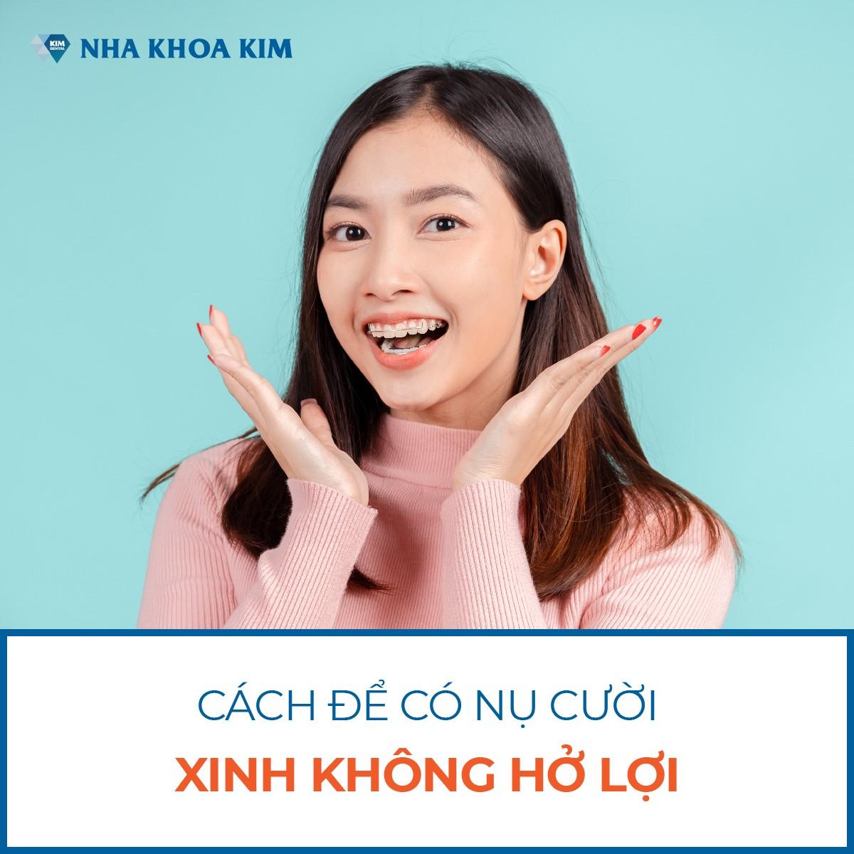 Top 10 địa chỉ khắc phục cười hở lợi đáng tin cậy nhất Hà Thành