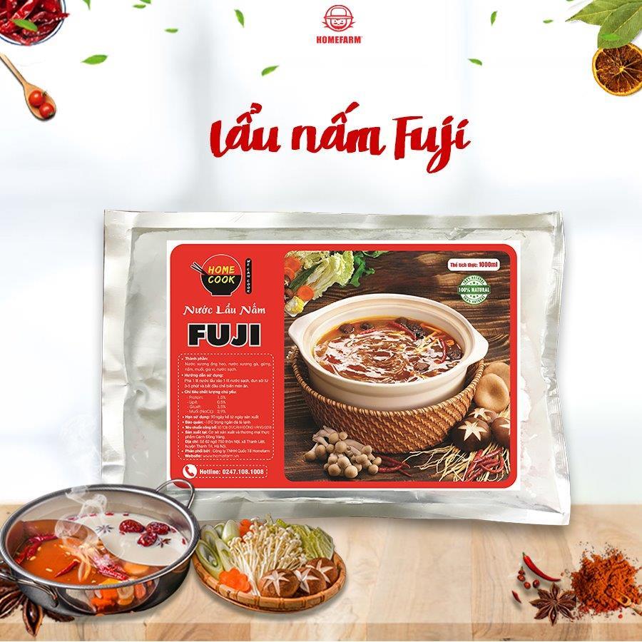 Top 5 loại nước cốt lẩu nấm đóng gói chất lượng nhất hiện nay