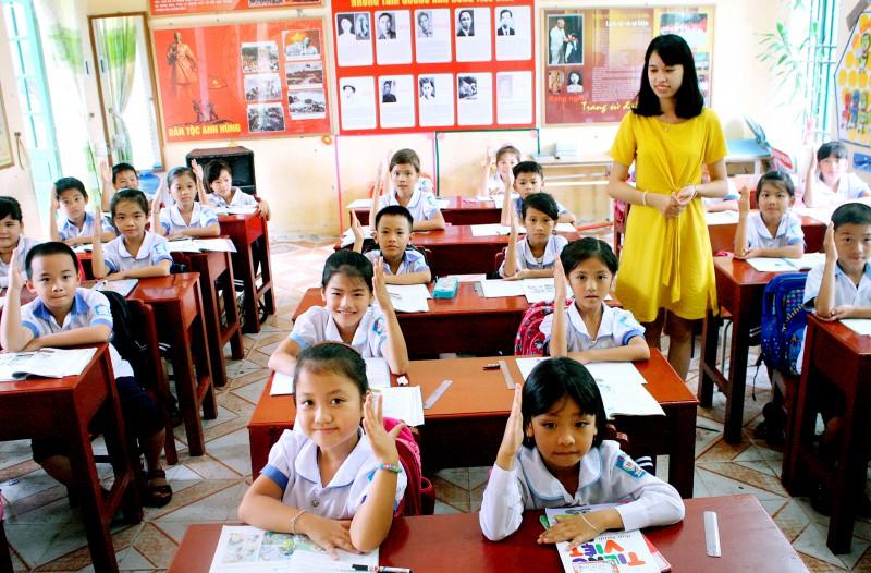 5 Giáo án hoạt động ngoài giờ lên lớp chủ đề 20/11 đặc sắc và chi tiết nhất