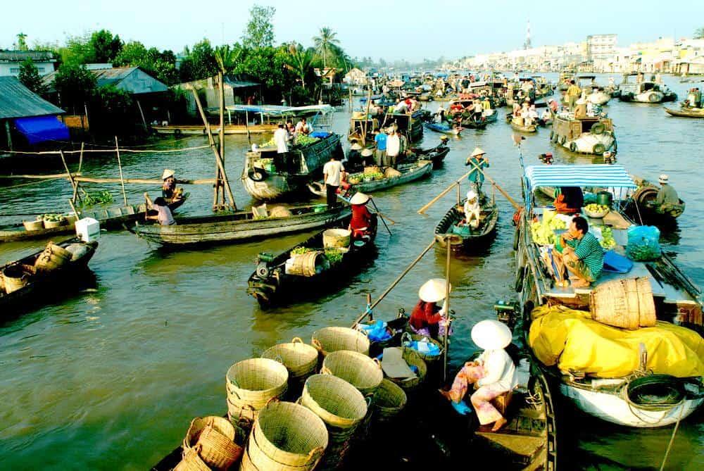 Top 11 đoạn văn miêu tả vẻ đẹp của dòng sông và biển bằng tiếng Anh tuyệt vời nhất