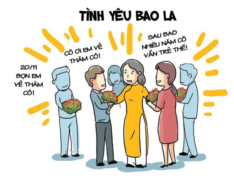 Top 13 Bài văn nghị luận sâu sắc nhất về tình thầy trò dành cho học sinh lớp 12