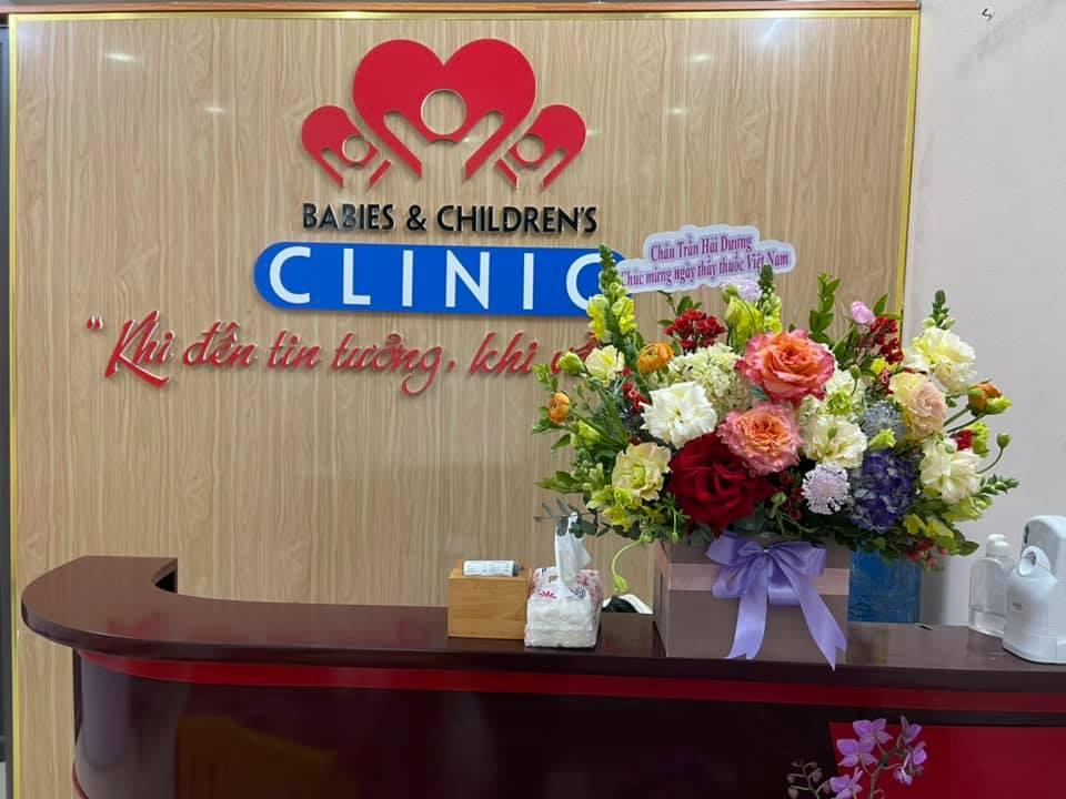 Danh sách 10 phòng khám nhi khoa chất lượng và đáng tin cậy nhất Thanh Hóa