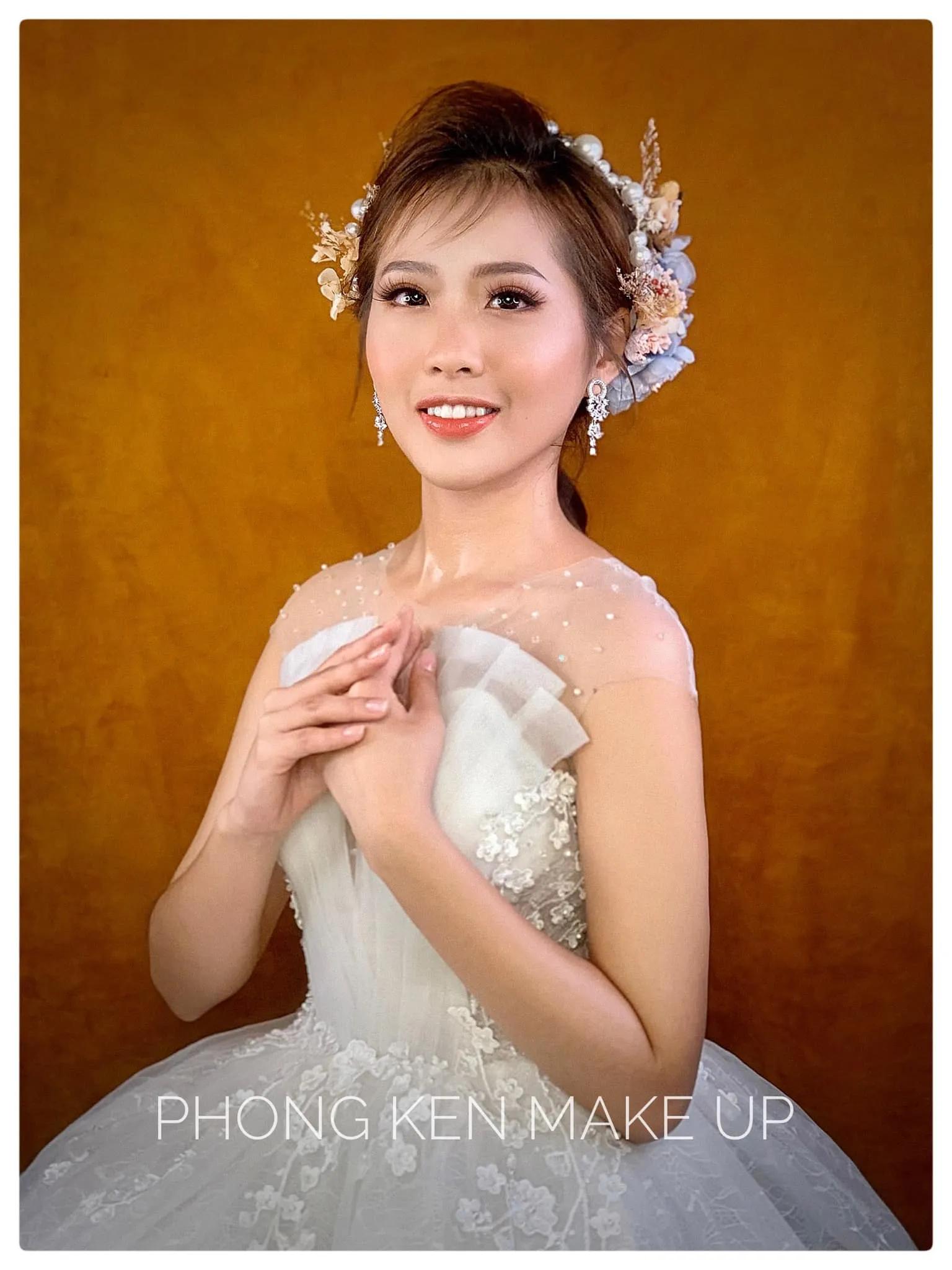 Top 8 địa chỉ trang điểm cô dâu ấn tượng nhất tại Thủ Đức, TP.HCM