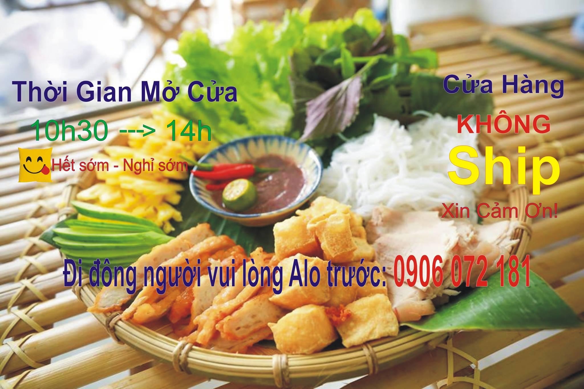 Khám Phá 6 Quán Bún Đậu Mắm Tôm Ngon và Được Yêu Thích Nhất tại Hải Phòng