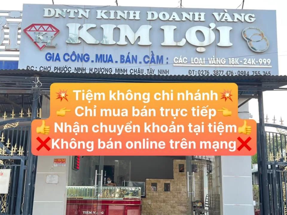 4 Địa Chỉ Vàng Uy Tín Bậc Nhất Tại Dương Minh Châu, Tây Ninh