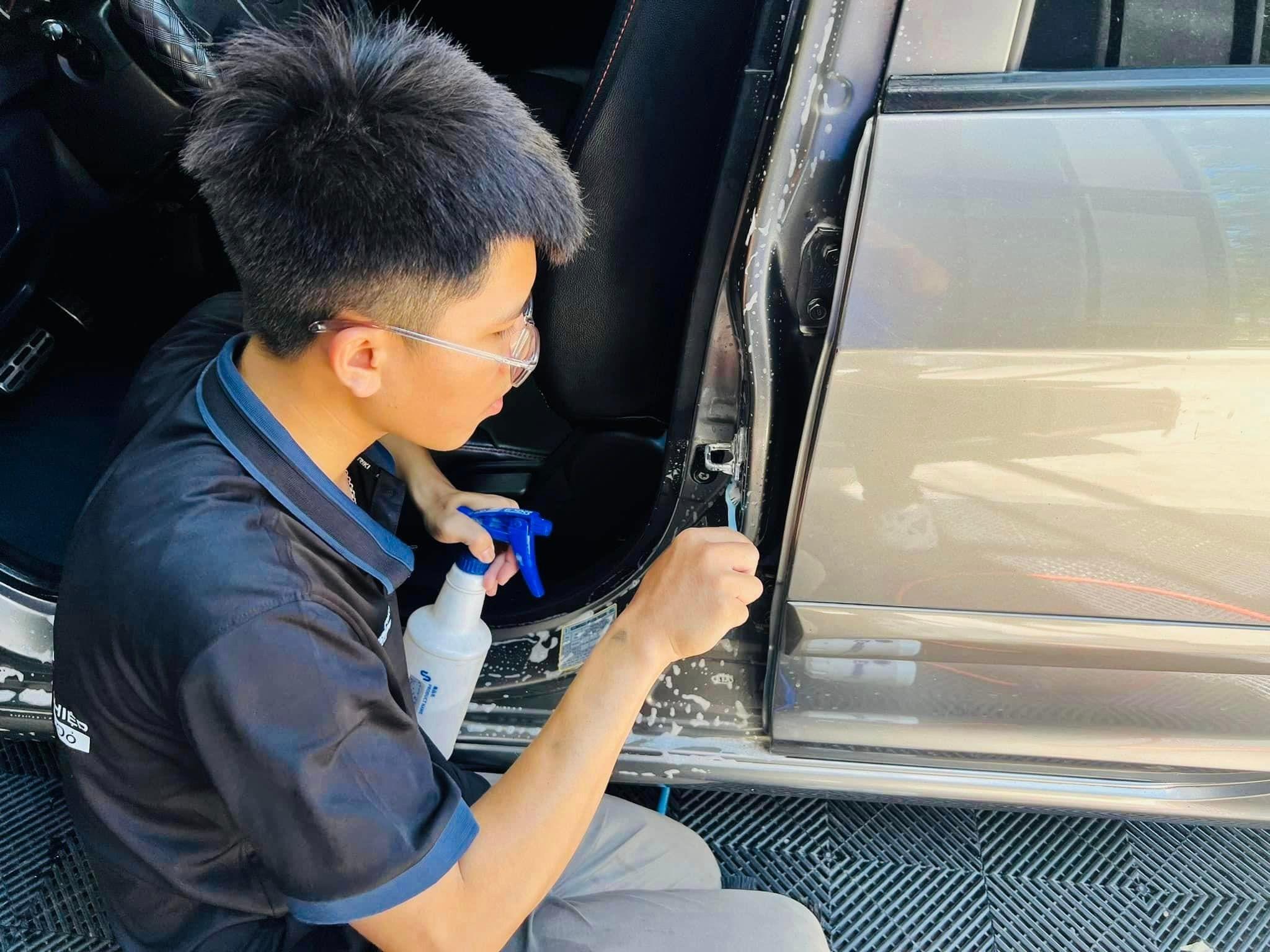 7 Địa chỉ chăm sóc ô tô uy tín nhất Bà Rịa - Vũng Tàu: Lựa chọn hoàn hảo cho xế cưng