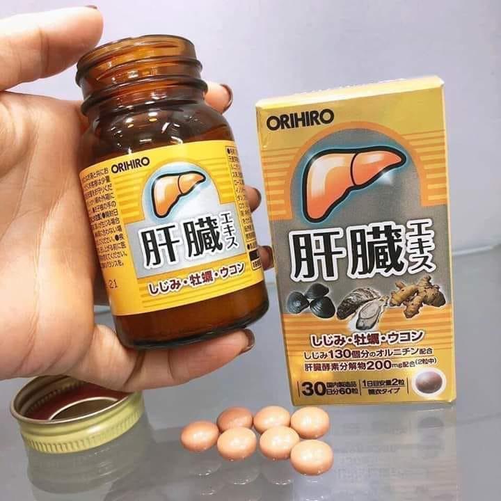 9 sản phẩm thải độc gan hàng đầu được ưa chuộng nhất hiện nay