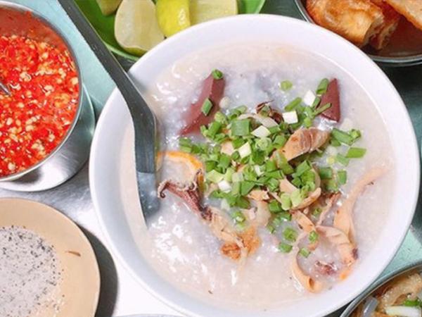 Top 6 quán cháo mực đậm đà, hấp dẫn nhất TP.HCM không thể bỏ qua