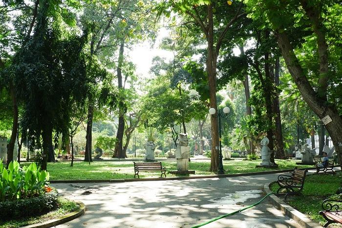 Top 9 bài mẫu miêu tả công viên bằng tiếng Anh ấn tượng nhất