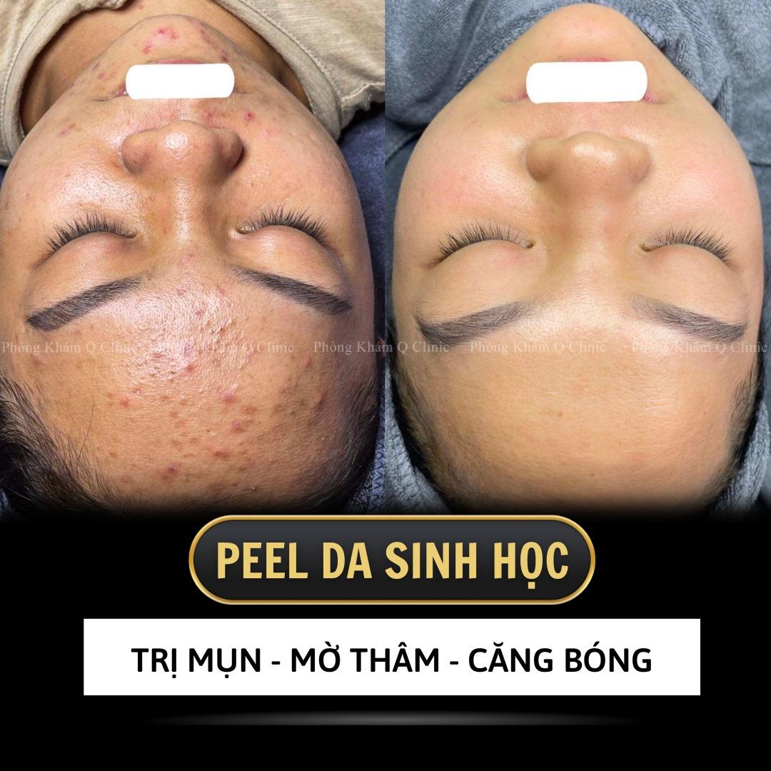 5 địa chỉ phòng khám da liễu đáng tin cậy bậc nhất tại quận 3, TP.HCM