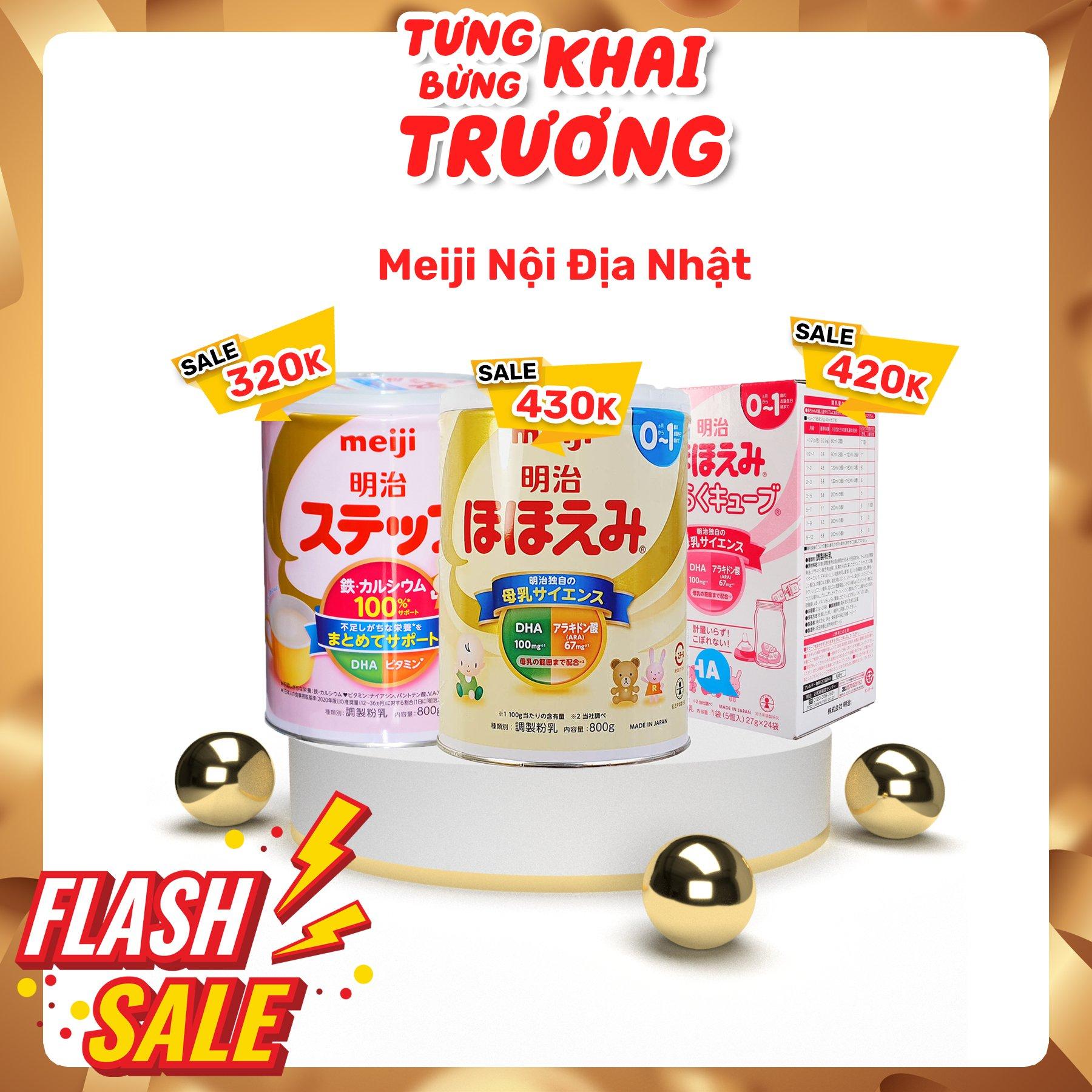 Top 5 địa chỉ bán sữa bột đáng tin cậy nhất tại Vĩnh Phúc