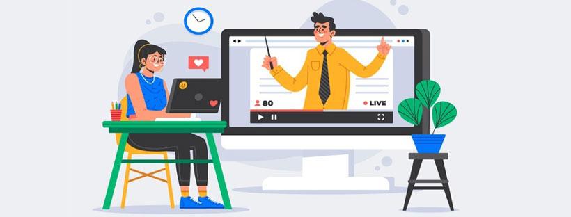 Top 11 Bài luận tiếng Anh ấn tượng nhất khai thác lợi thế của giáo dục trực tuyến