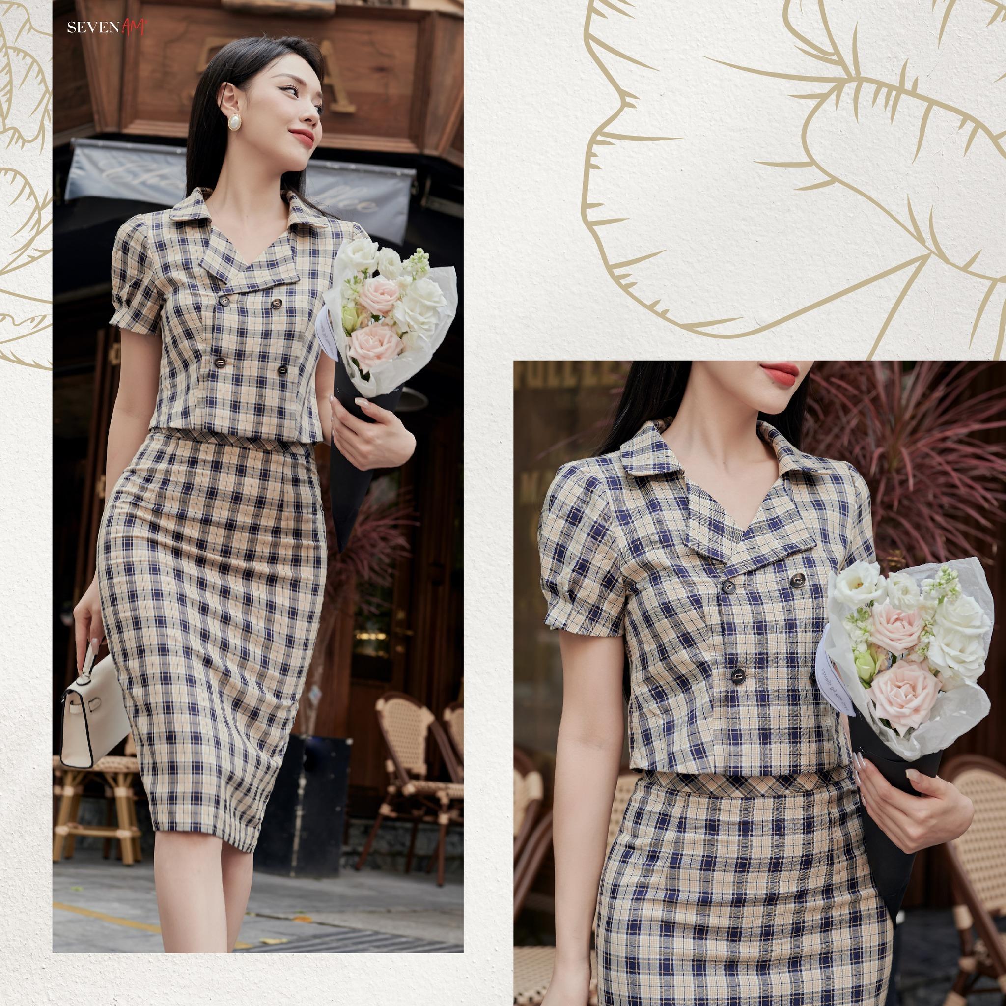Top 9 cửa hàng thời trang công sở nữ sang trọng và thanh lịch tại Bắc Ninh