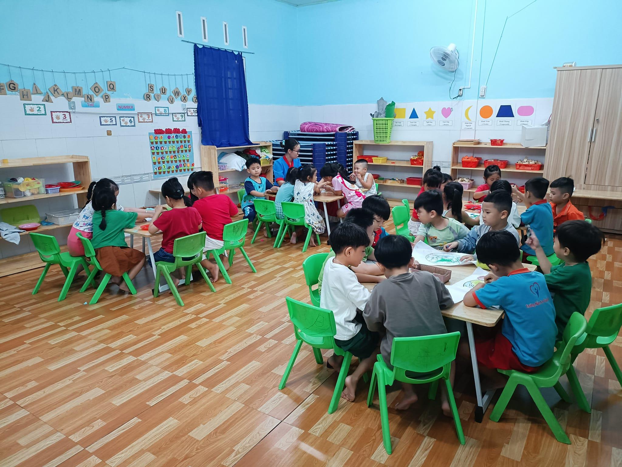 Danh sách 9 ngôi trường mầm non chất lượng nhất tại TP. Long Xuyên, An Giang