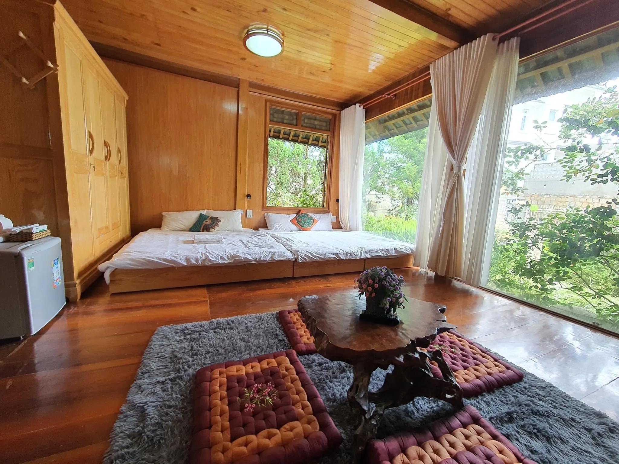 12 Homestay Đà Lạt ấn tượng nhất: Sự hòa quyện giữa vẻ đẹp và tiện nghi