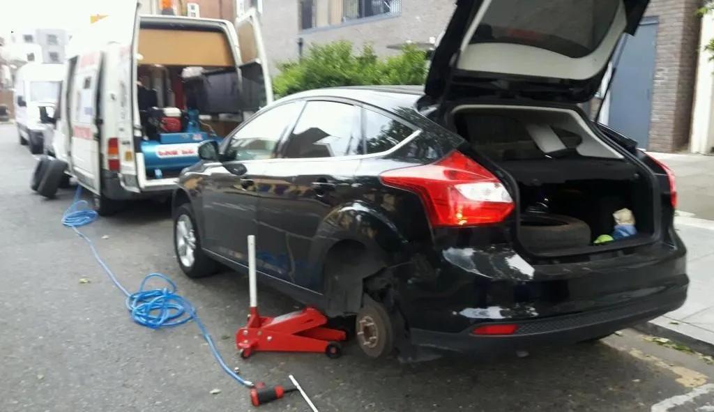 9 địa chỉ sửa chữa, cứu hộ ô tô - xe máy đáng tin cậy nhất tại Cần Thơ