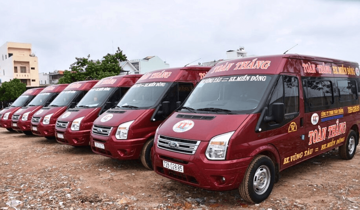 6 nhà xe chất lượng cao tuyến Sài Gòn - Vũng Tàu được đánh giá tốt nhất hiện nay
