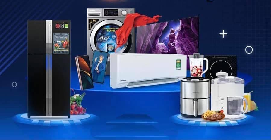 7 Địa chỉ Siêu thị Điện máy đáng tin cậy và quy mô nhất Quảng Ngãi