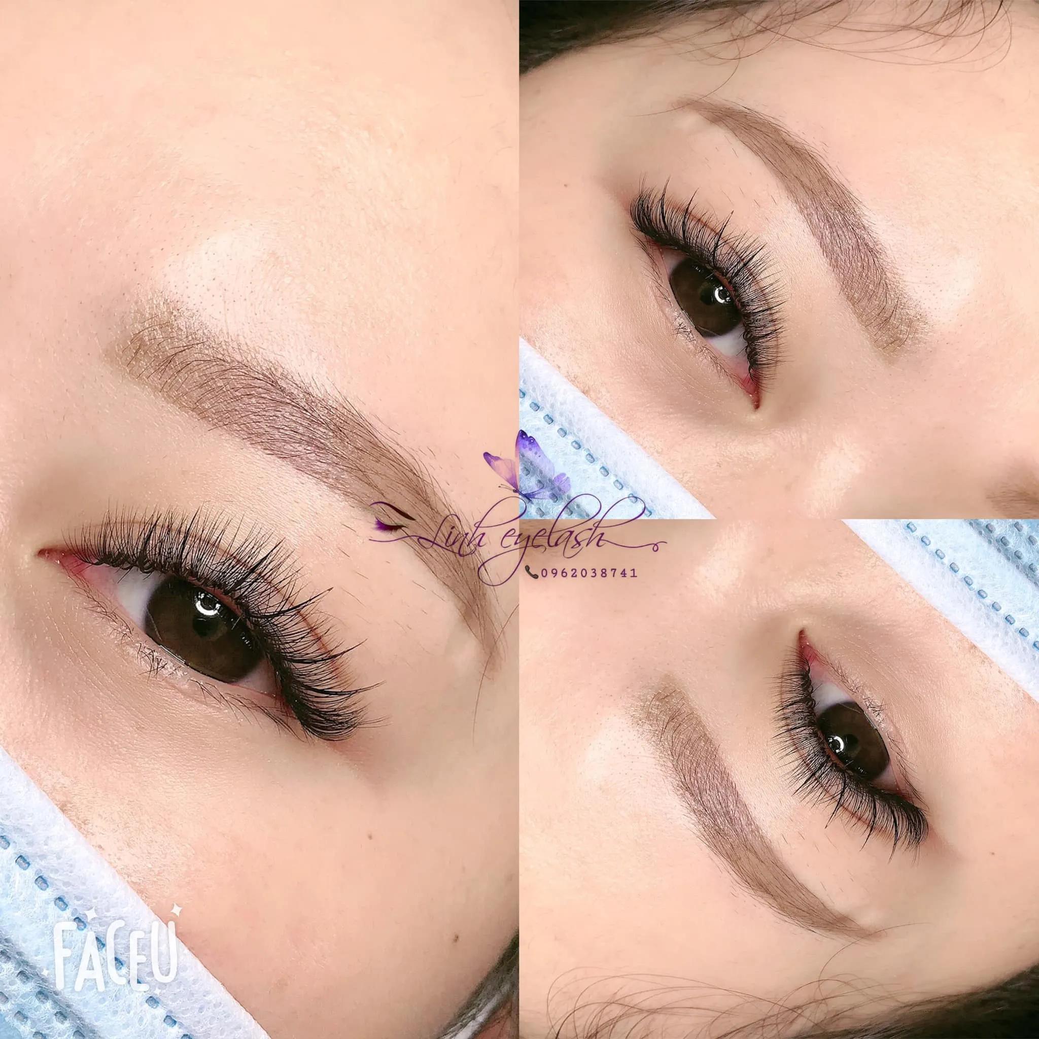 4 Địa điểm đào tạo nghề nối mi chất lượng nhất tại Bình Phước