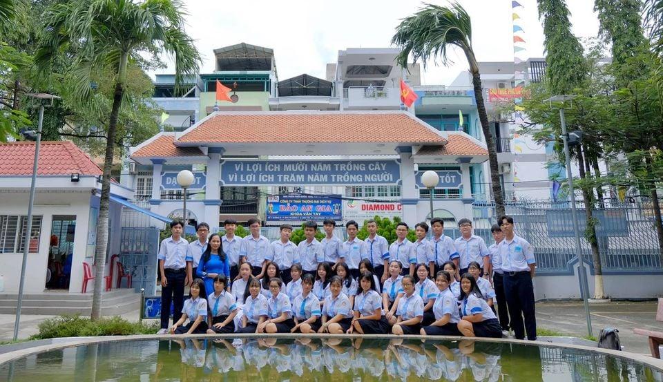 7 ngôi trường THCS chất lượng nhất tại quận Bình Tân, TP. HCM
