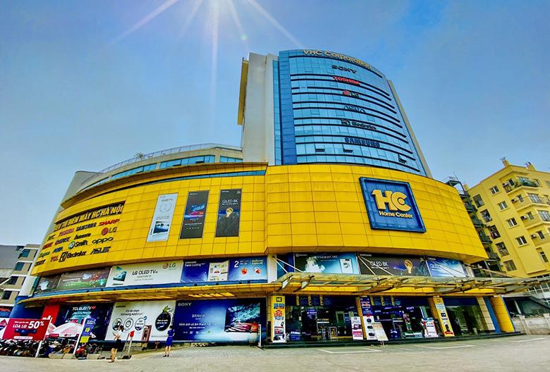 7 Địa chỉ siêu thị điện máy đáng tin cậy và quy mô nhất tại Nghệ An