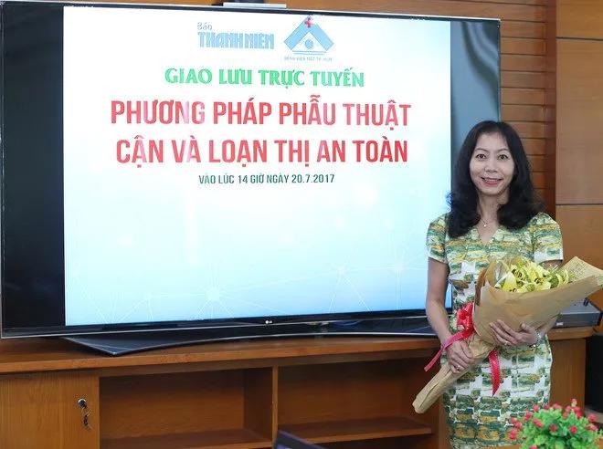 4 Địa chỉ khám mắt đáng tin cậy bậc nhất tại Huế