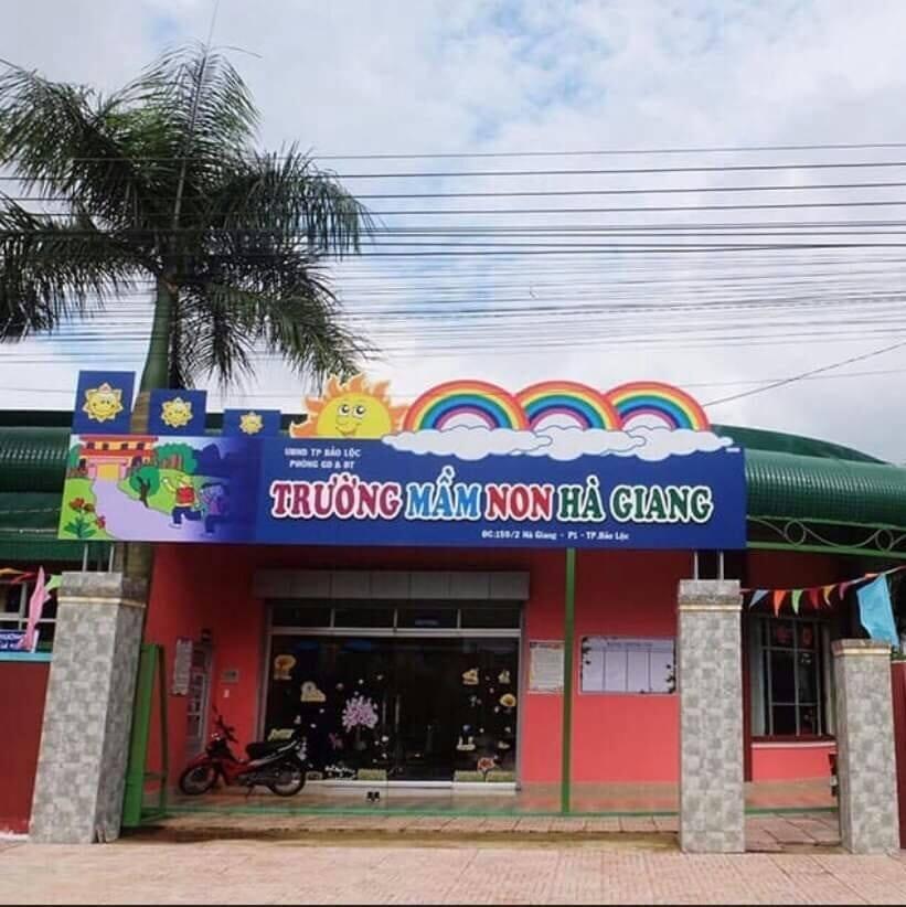 6 ngôi trường mầm non chất lượng hàng đầu tại TP. Bảo Lộc, Lâm Đồng