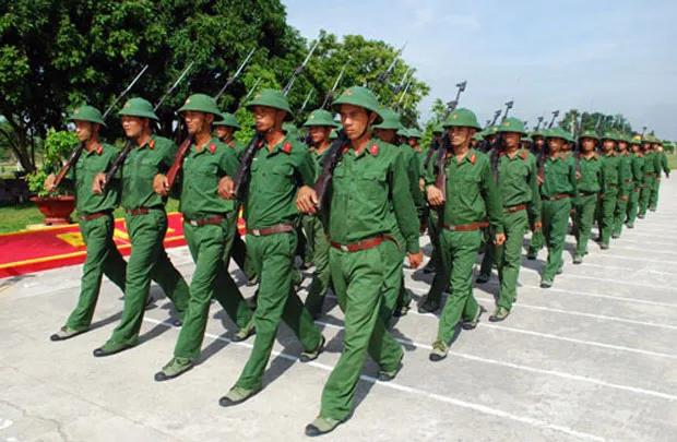 9 Bài văn mẫu tả chú bộ đội lớp 5 ấn tượng nhất