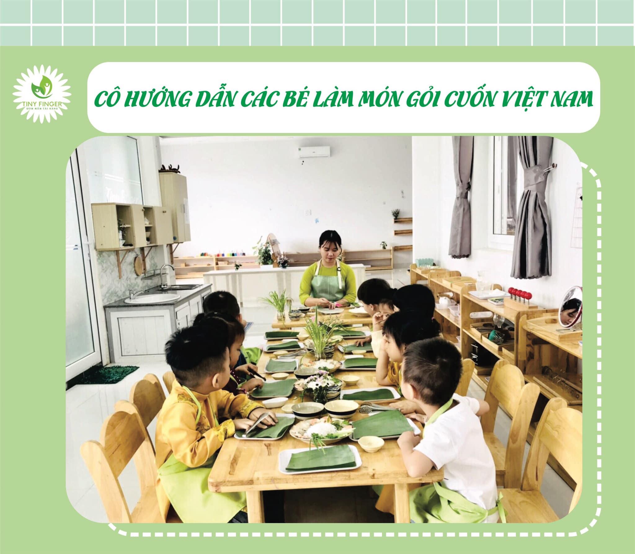 Top 9 Trường mầm non tư thục chất lượng nhất tại TP. Buôn Ma Thuột