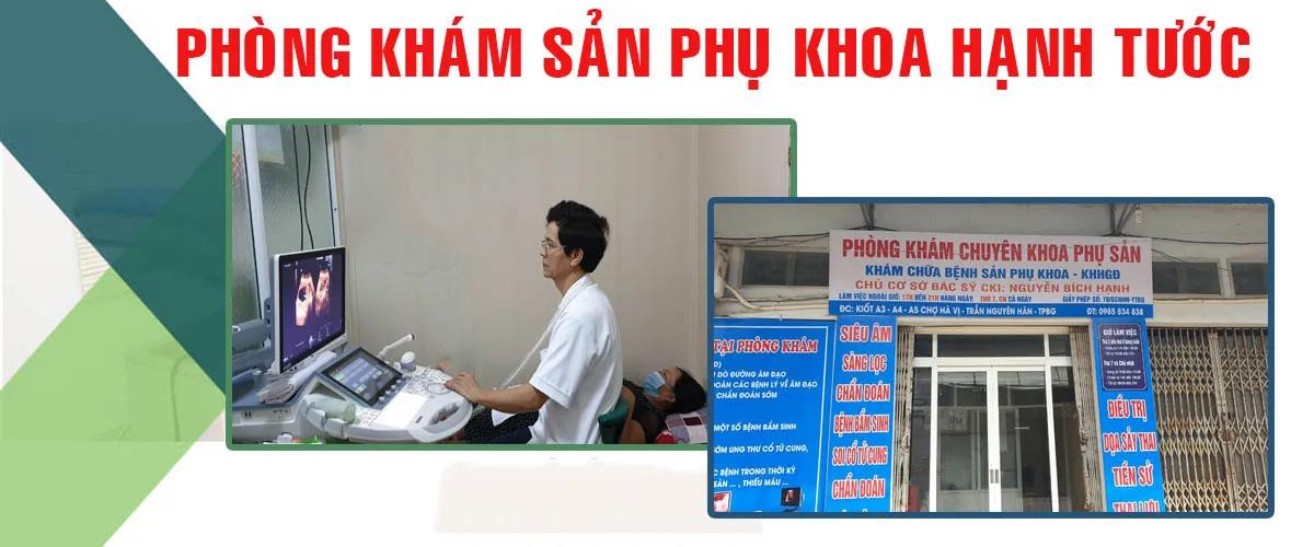 6 Địa chỉ phòng khám sản phụ khoa chất lượng và đáng tin cậy tại Bắc Giang