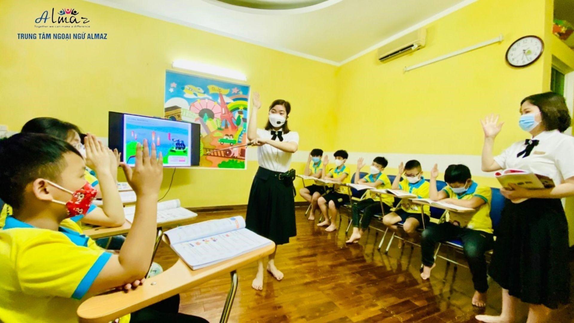 8 địa chỉ học tiếng Anh chất lượng nhất tại Tuyên Quang