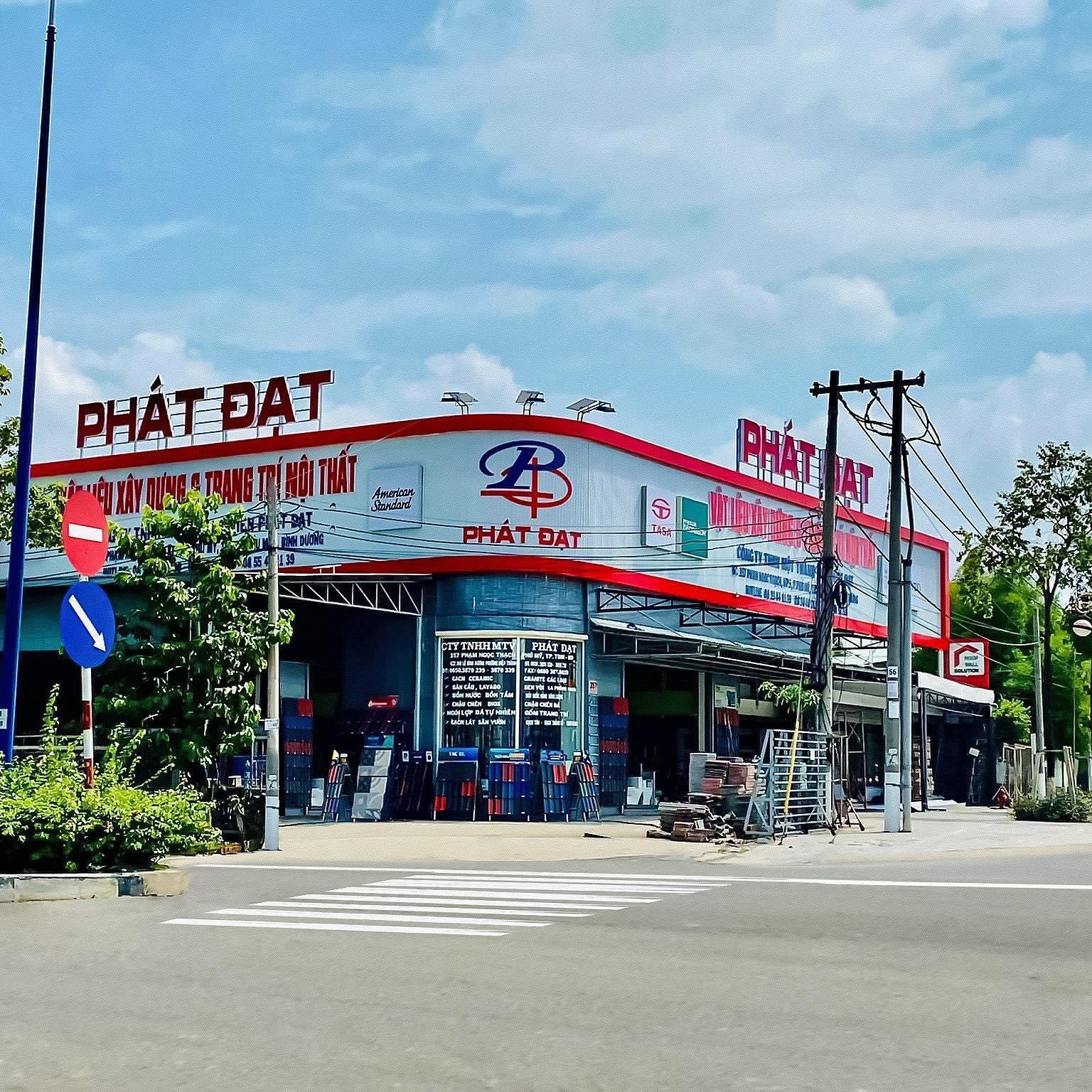 10 Địa điểm cung ứng vật liệu xây dựng chất lượng hàng đầu tại Bình Dương