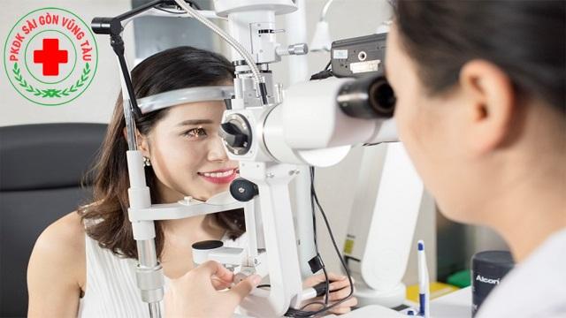 Top 5 Phòng khám mắt uy tín tại Bà Rịa - Vũng Tàu