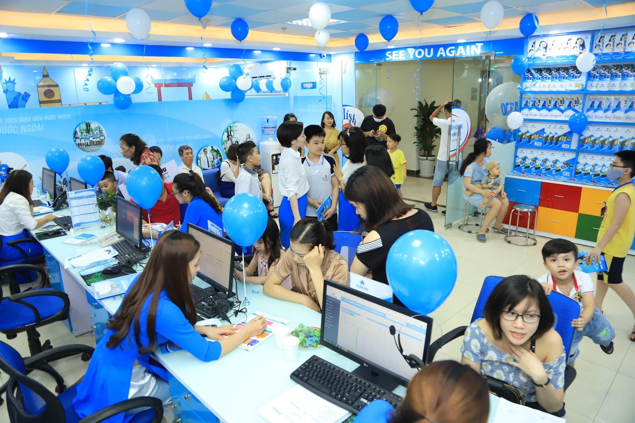 4 địa chỉ học tiếng Anh chất lượng nhất tại Thanh Trì, Hà Nội