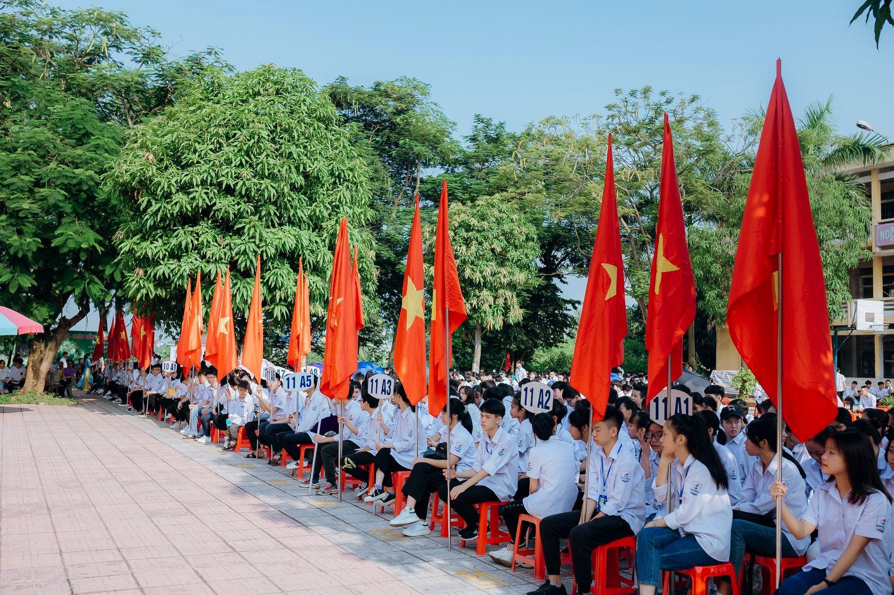 6 ngôi trường THPT danh tiếng nhất Thái Nguyên