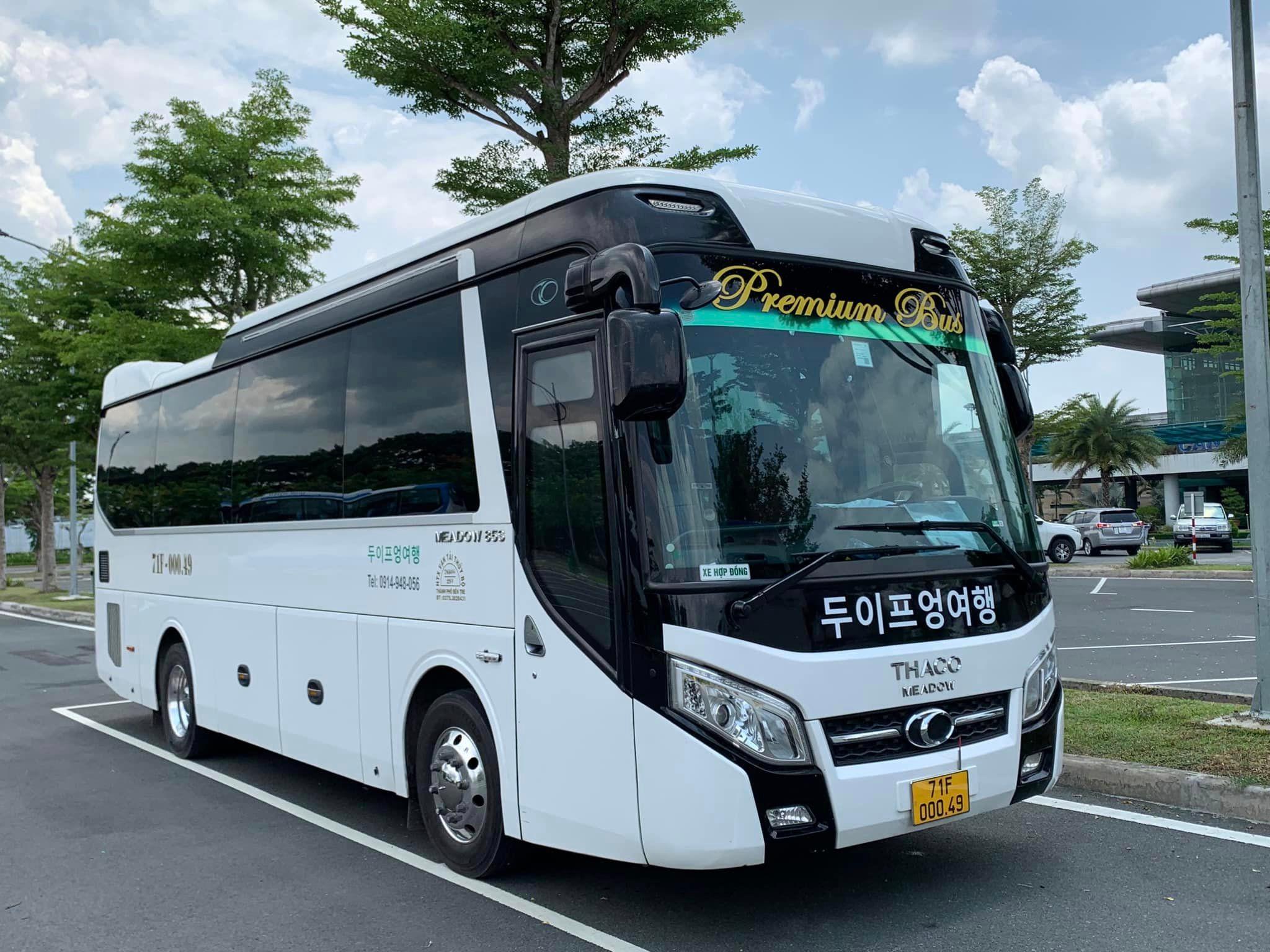 Top 9 Nhà xe chất lượng cao nhất tuyến TP. HCM - Bến Tre