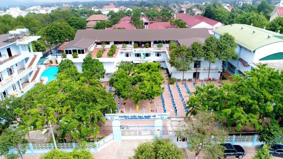 8 ngôi trường tiểu học xuất sắc nhất tại Buôn Ma Thuột