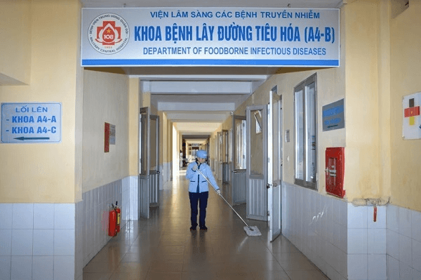 7 đơn vị vệ sinh bệnh viện chất lượng cao nhất TP.HCM đáng trải nghiệm