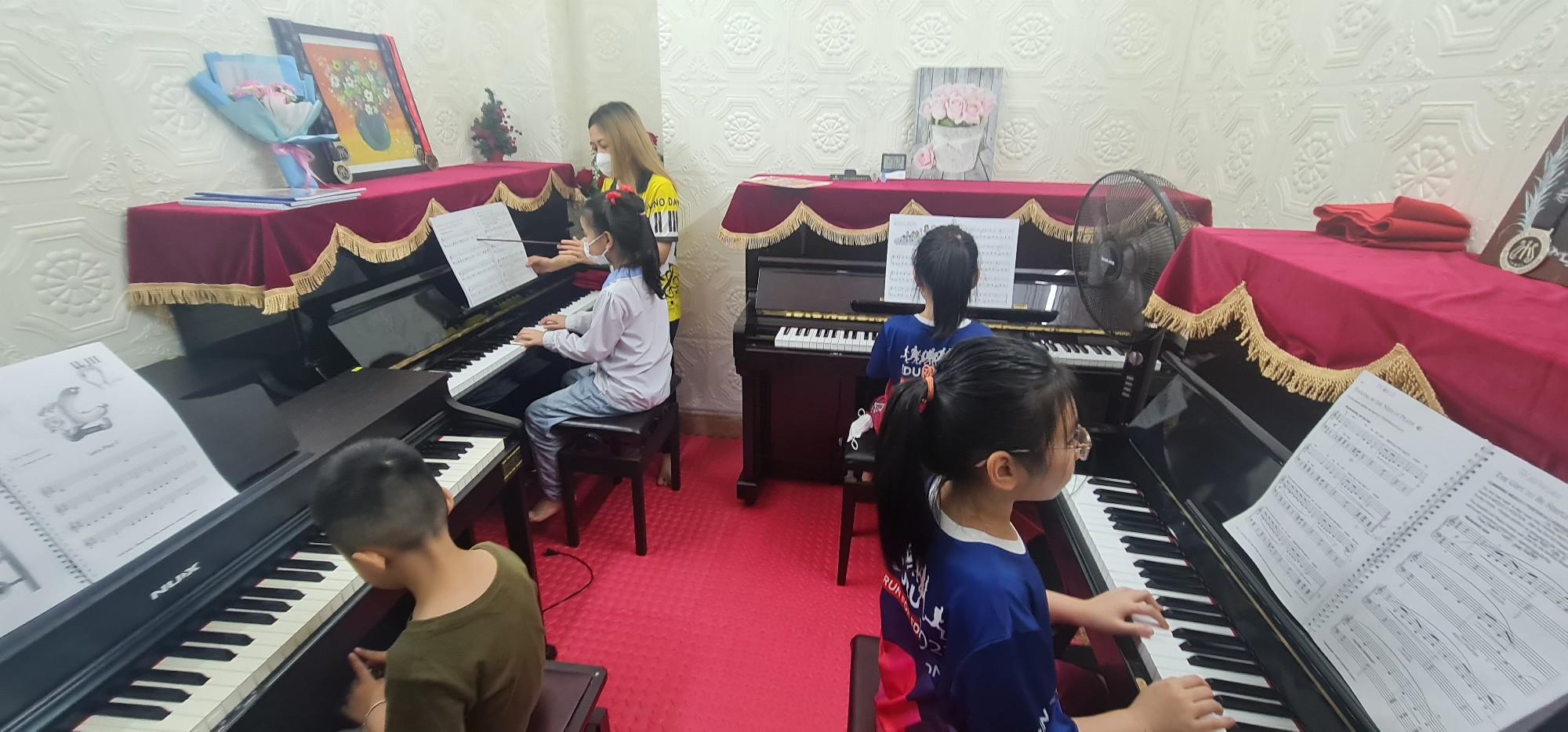 10 Địa chỉ dạy piano uy tín nhất tại Hải Phòng – Nơi ươm mầm tài năng âm nhạc