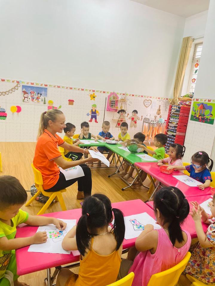 10 ngôi trường mầm non tư thục chất lượng nhất tại quận Cẩm Lệ, Đà Nẵng