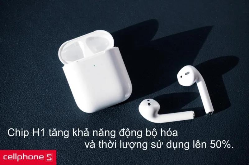 Top 6 cửa hàng bán tai nghe Apple AirPods chính hãng uy tín nhất tại TP. HCM
