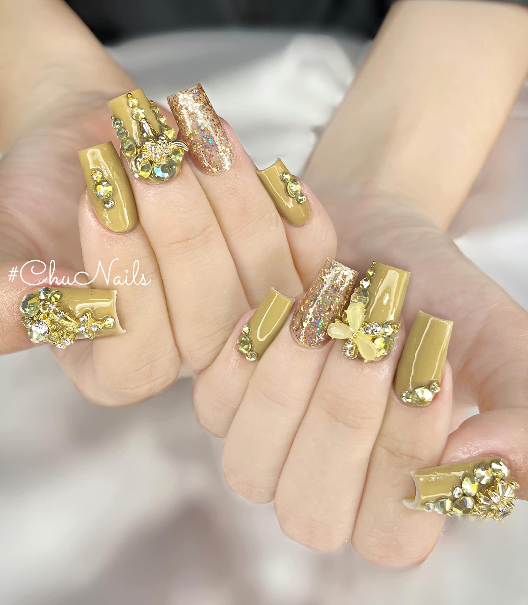 Top 7 tiệm nail đẹp và chất lượng hàng đầu tại Nhơn Trạch, Đồng Nai
