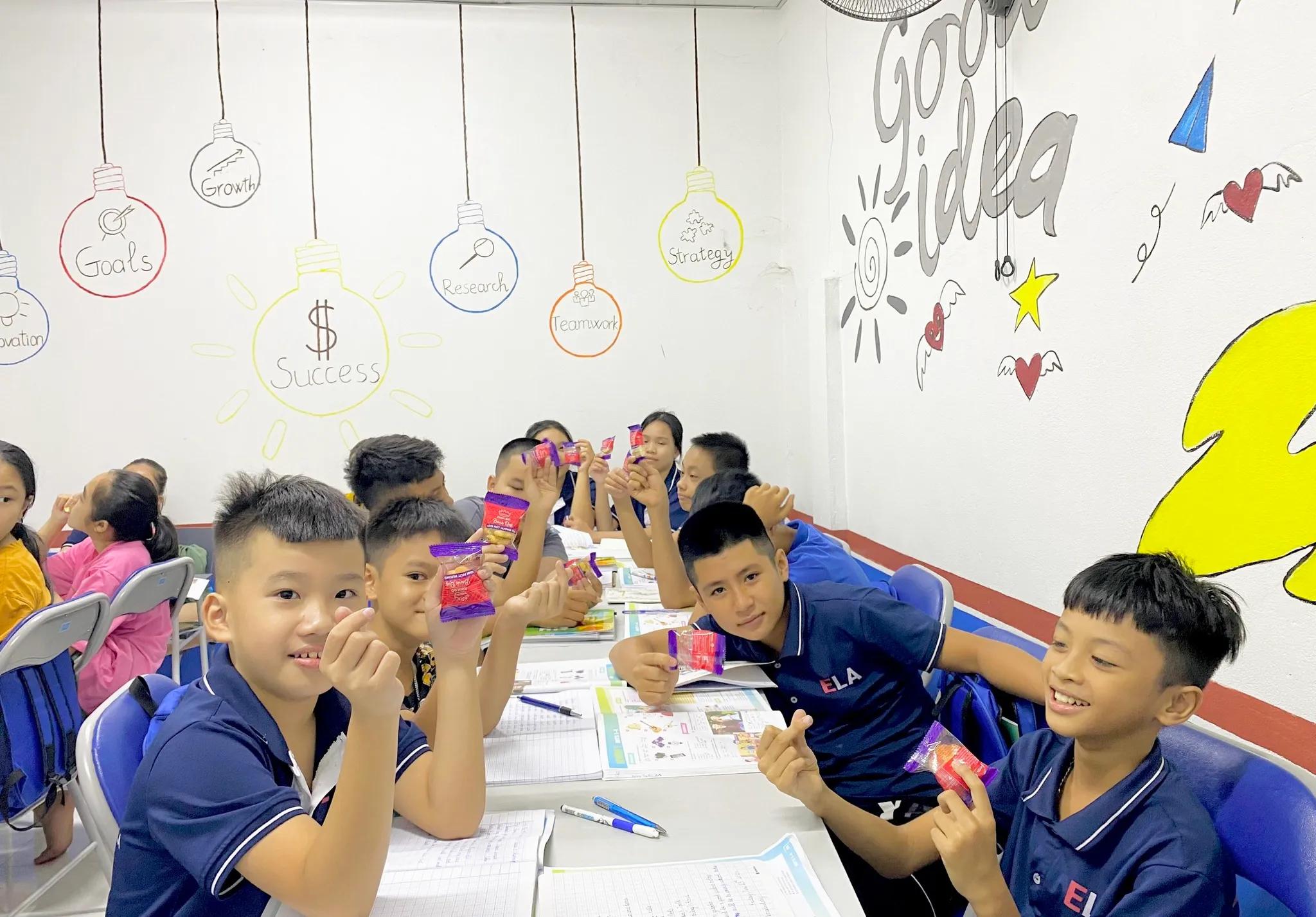6 Địa chỉ học tiếng Anh chất lượng nhất tại Thị xã Thái Hòa, Nghệ An