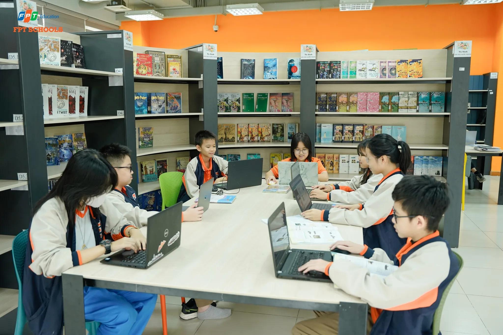 Khám phá 5 Trường THCS quốc tế hàng đầu tại Hải Phòng