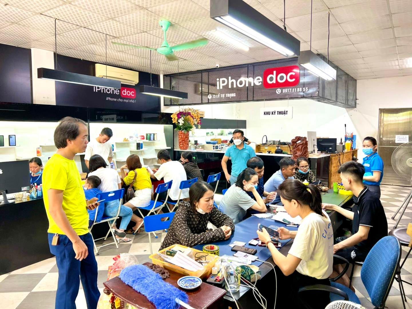 Top 10 địa chỉ mua điện thoại di động đáng tin cậy bậc nhất tại TP. Vinh, Nghệ An