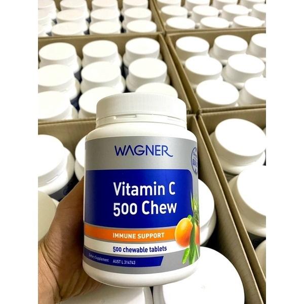 Top 6 viên nhai bổ sung Vitamin C được ưa chuộng nhất hiện nay